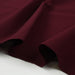 Soft Viscose Punto Roma - Stretch - Burgundy-Fabric-FabricSight