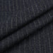 Soft Wool Blend Diplomatic Stripes for Suits - 5 Colors Available-Fabric-FabricSight