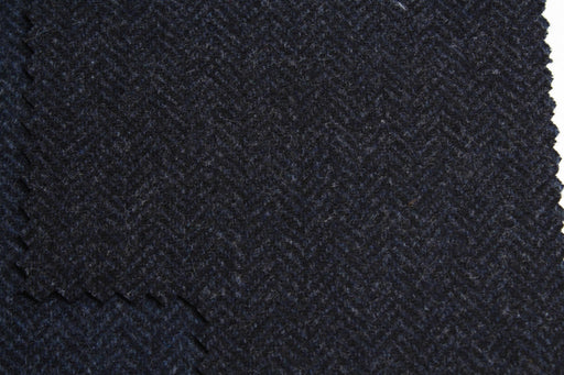Soft Wool Blend Herringbone for Coats – 8 Winter Colors-Fabric-FabricSight