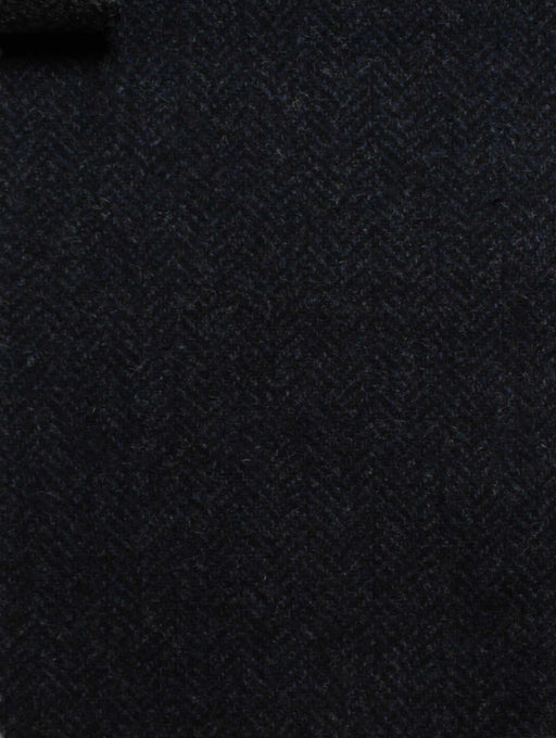 Soft Wool Blend for Coats - Plain / Herringbone-Fabric-FabricSight