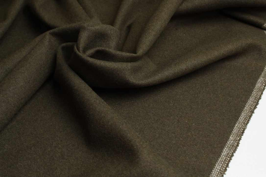 Soft Wool Blend for Outwear - 8 colors available-Fabric-FabricSight
