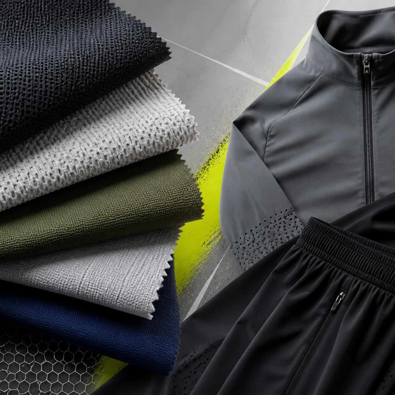Performance Fabrics