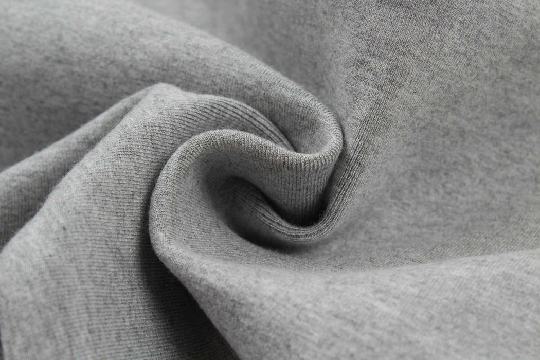 Stretch Bamboo 1x1 Rib - Heavy-Weight - 3 Colors Available-Fabric-FabricSight