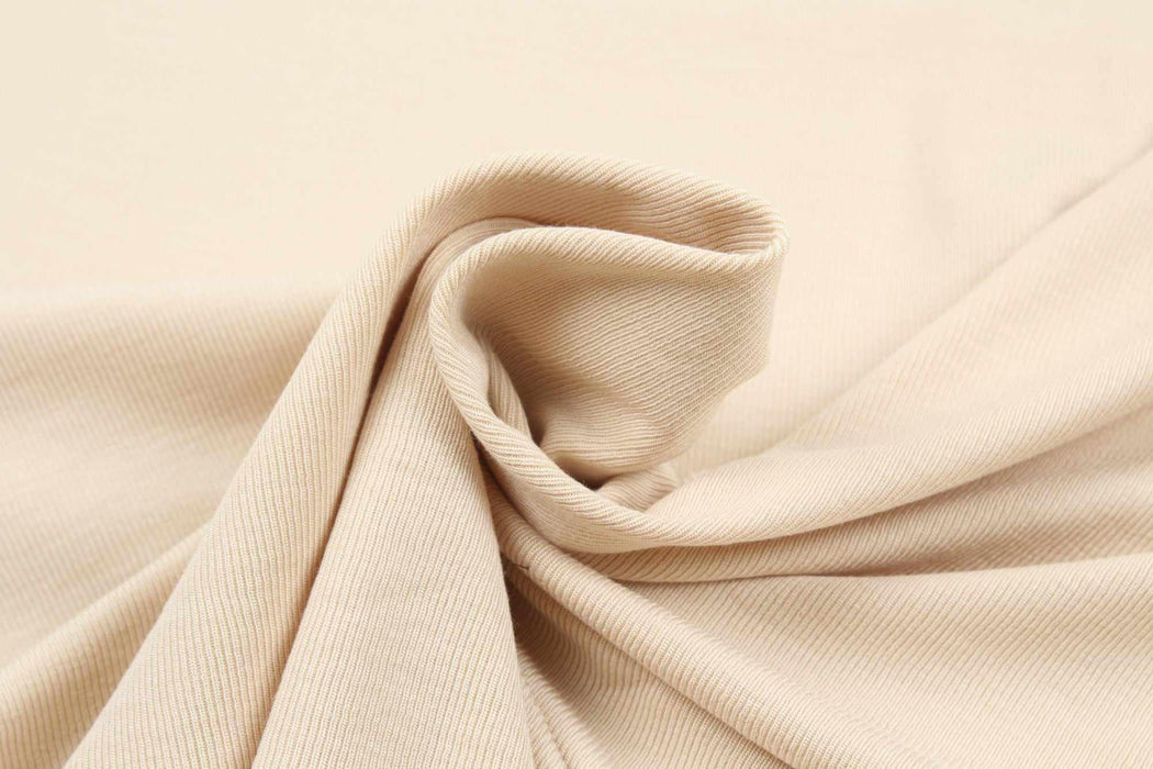 Stretch Bamboo Rib for Tops, Neckbands and Cuffs - 13 Colors Available-Fabric-FabricSight