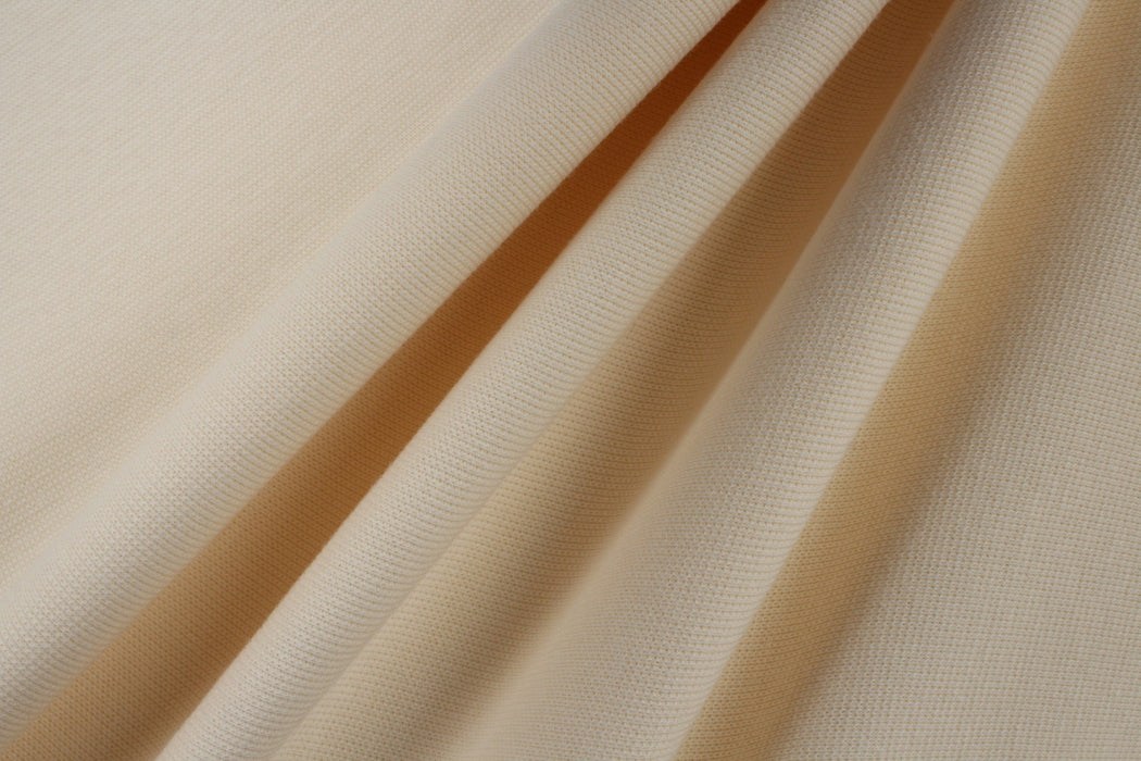 Stretch Cotton 1x1 Rib For Cuffs and Crew Necks (+30 Colors Available)-Fabric-FabricSight