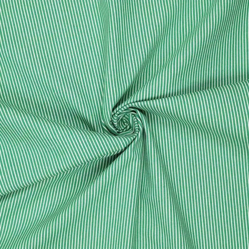 Stretch Cotton Denim - Stripes - 9 Colors Available-Roll-FabricSight