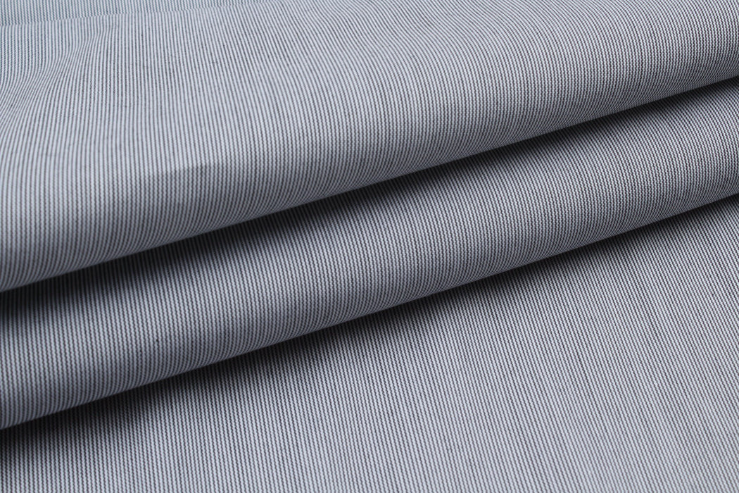 Stretch Cotton Poplin Stripes - 6 designs available-Fabric-FabricSight
