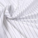 Stretch Cotton Poplin Stripes - 9 designs available-Fabric-FabricSight