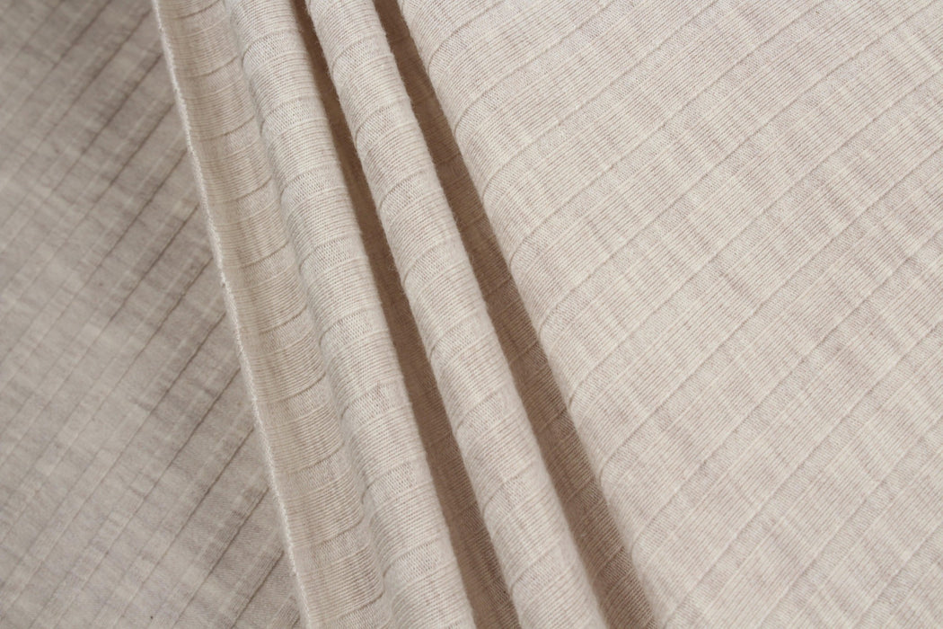 Stretch Cotton Rib 6x3 for Tops - Soft Touch - 26 Colors-Fabric-FabricSight