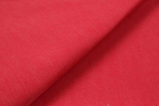 Stretch Cotton Washed Denim (+20 Colors Available)-Fabric-FabricSight
