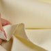 Stretch Cotton Washed Denim - Butter Cream-Fabric-FabricSight