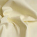 Stretch Cotton Washed Denim - Butter Cream-Fabric-FabricSight