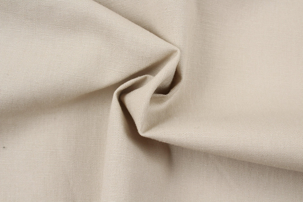 Stretch Linen Cotton - 200 GMS - 11 colors available-Fabric-FabricSight