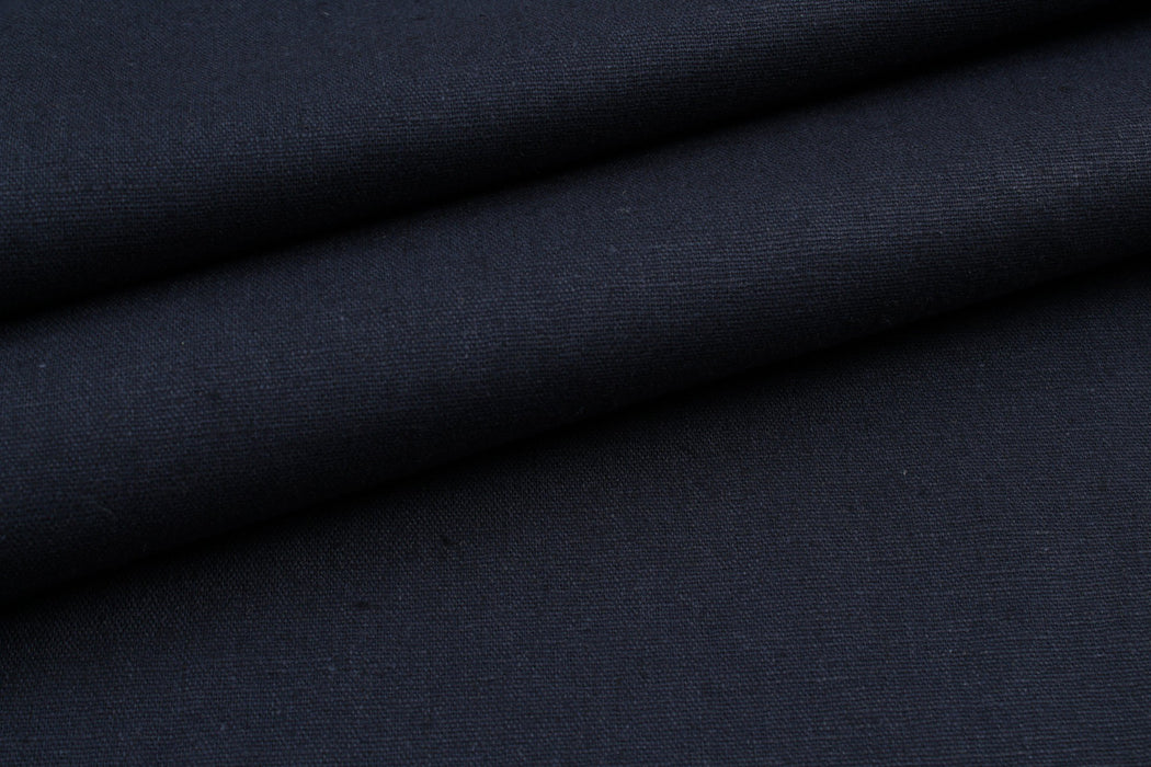 Stretch Linen Cotton - 200 GMS - 11 colors available-Fabric-FabricSight