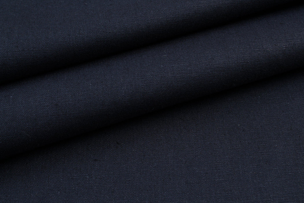 Stretch Linen Cotton - 200 GMS - 8 colors available-Fabric-FabricSight