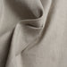 Stretch Linen Cotton Twill – European Flax® – Natural Beige-Fabric-FabricSight