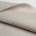 Stretch Linen Cotton Twill – European Flax® – Natural Beige-Fabric-FabricSight
