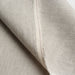 Stretch Linen Cotton Twill – European Flax® – Natural Beige-Fabric-FabricSight