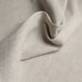 Stretch Linen Cotton Twill – European Flax® – Natural Beige-Fabric-FabricSight