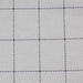 Stretch Linen Cotton for Bottoms - 200 GMS - Windowpane Checks-Fabric-FabricSight