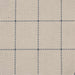 Stretch Linen Cotton for Bottoms - 200 GMS - Windowpane Checks-Fabric-FabricSight