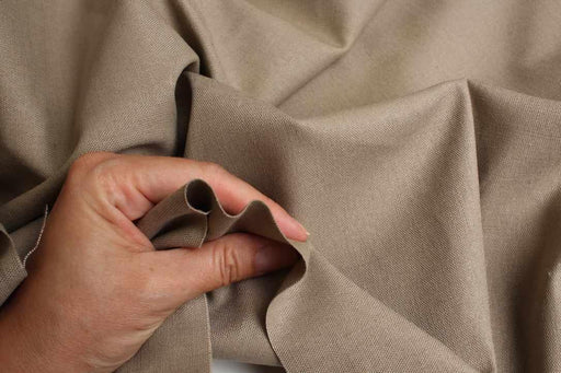 Stretch Linen Viscose Fabric – European Flax® – Limited Edition-Fabric-FabricSight