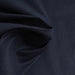 Stretch Linen Viscose Twill – Unwashed – European Flax® – Dark Navy-Fabric-FabricSight