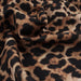 Stretch Matt Satin - Leopard-Surplus-FabricSight