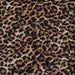 Stretch Matt Satin - Leopard-Surplus-FabricSight
