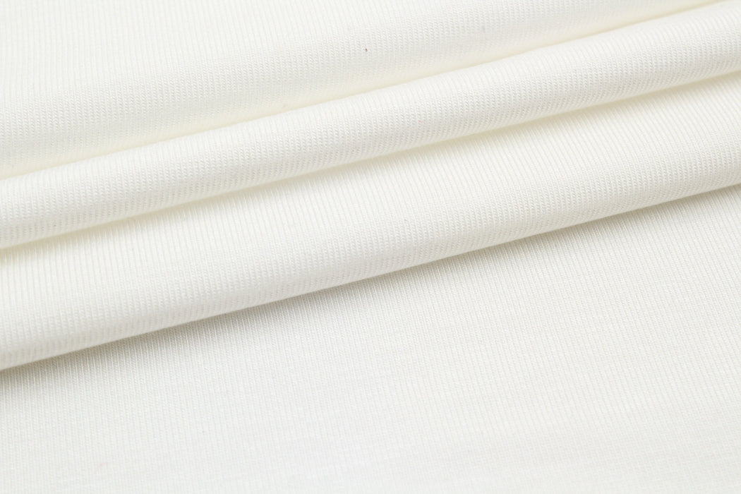 Stretch Modal Jersey for T-shirts-Roll-FabricSight