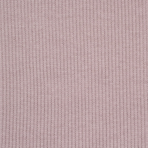 Stretch Organic Cotton Rib 2x2 for Tops - 32 Colors Available-Roll-FabricSight