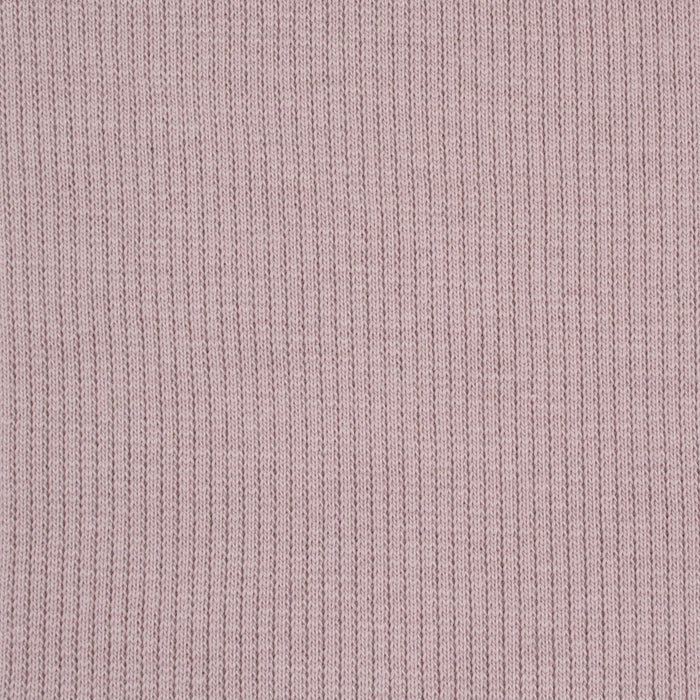 Stretch Organic Cotton Rib 2x2 for Tops - 32 Colors Available-Roll-FabricSight