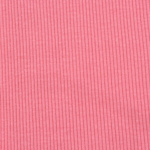Stretch Organic Cotton Rib 2x2 for Tops - 32 Colors Available-Roll-FabricSight