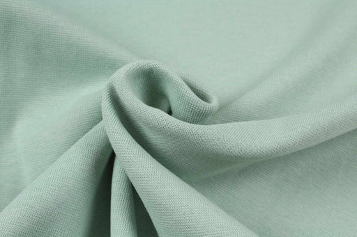 Stretch Organic Cotton Rib for Neckbands and Cuffs - 32 Colors Available-Fabric-FabricSight