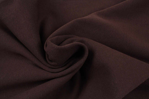 Stretch Organic Cotton Rib for Neckbands and Cuffs - 32 Colors Available-Fabric-FabricSight