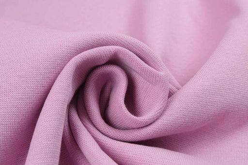 Stretch Organic Cotton Rib for Neckbands and Cuffs - 32 Colors Available-Fabric-FabricSight