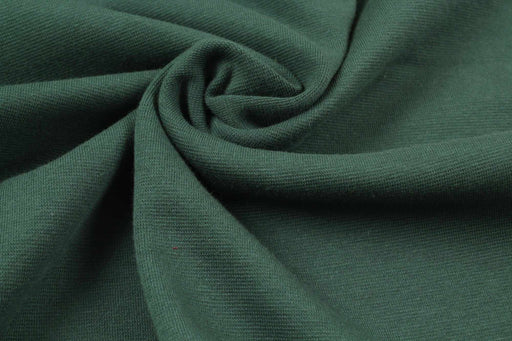 Stretch Organic Cotton Rib for Neckbands and Cuffs - 32 Colors Available-Fabric-FabricSight