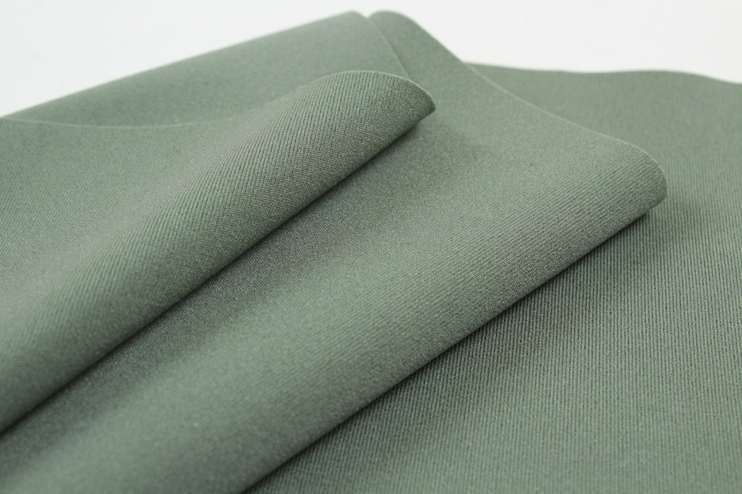 Stretch Polyamide Interlock for Sportswear - 4 Colors Available-Fabric-FabricSight