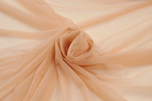 Stretch Polyamide Tulle (+50 Colors Available)-Fabric-FabricSight