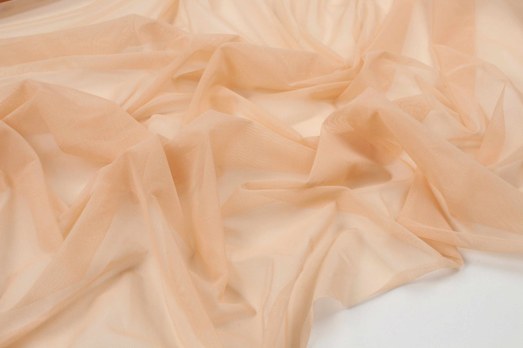 Stretch Polyamide Tulle (+50 Colors Available)-Fabric-FabricSight