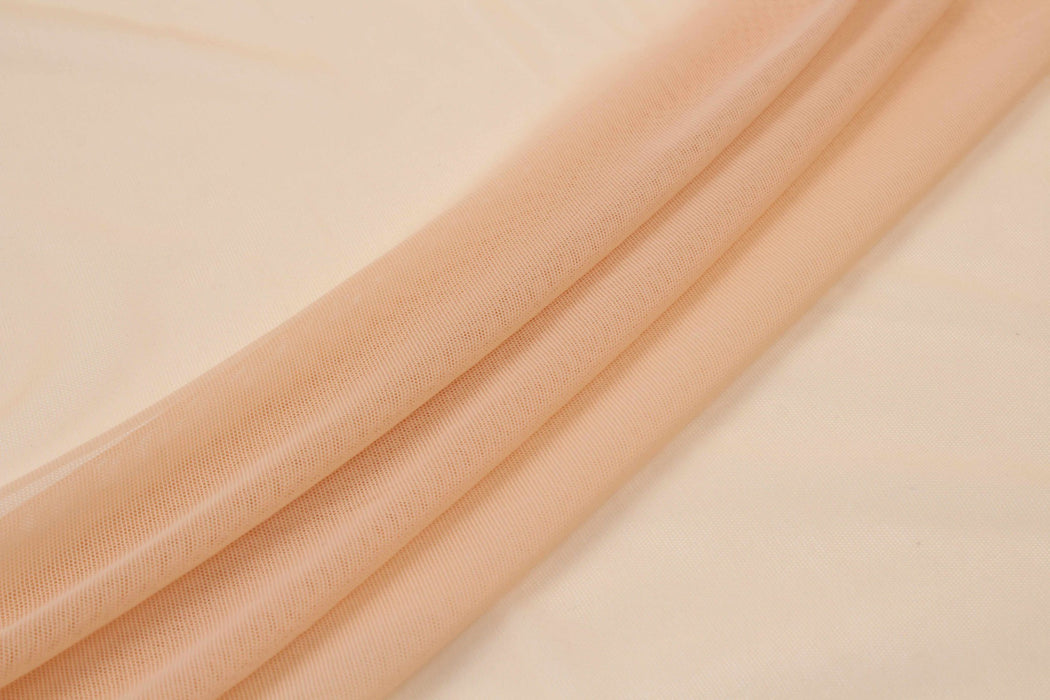 Stretch Polyamide Tulle (+50 Colors Available)-Fabric-FabricSight