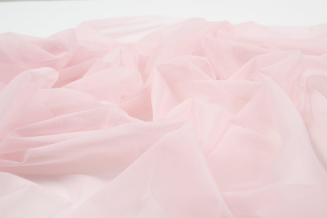 Stretch Polyamide Tulle (+50 Colors Available)-Fabric-FabricSight