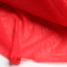 Stretch Polyamide Tulle - Tomato Red - Offer-Remnant-FabricSight