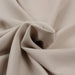 Stretch Polyester Crepe for Dresses and Blouses - Beige-Fabric-FabricSight