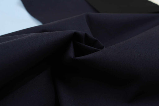 Stretch Poplin for Shirting - Organic Cotton - 4 Colors-Fabric-FabricSight