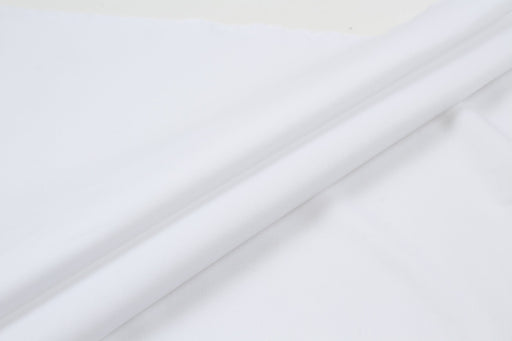 Stretch Poplin for Shirting - Organic Cotton - 4 Colors-Fabric-FabricSight