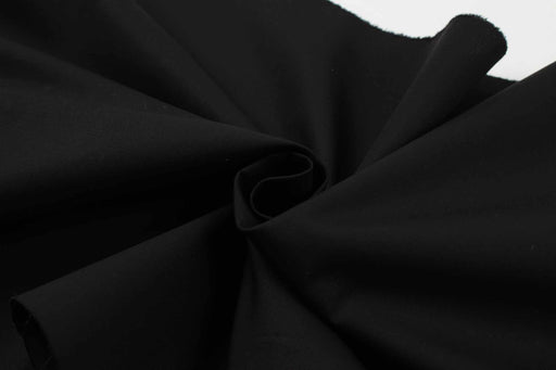 Stretch Poplin for Shirting - Organic Cotton - 4 Colors-Fabric-FabricSight