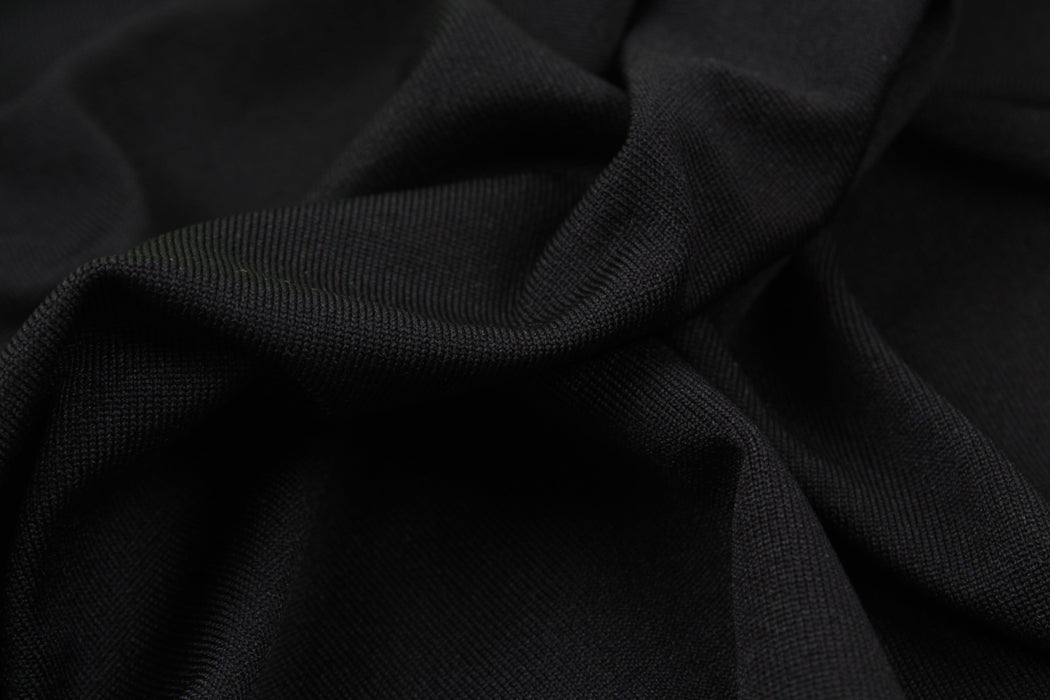 Stretch Recycled Polyester Jersey for Lining-Fabric-FabricSight