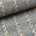 Stretch Recycled Wool - Vertical Stripes-Fabric-FabricSight