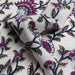 Stretch Silk Crêpe de Chine - Floral Print-Fabric-FabricSight